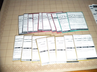 Card Protectors