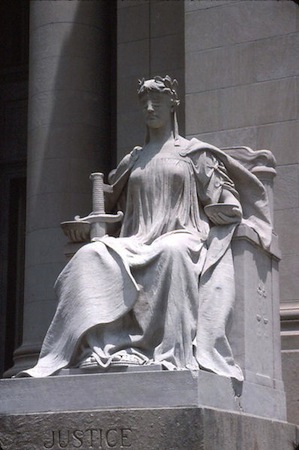 Justice: Attribution: Carptrash at the English language Wikipedia
