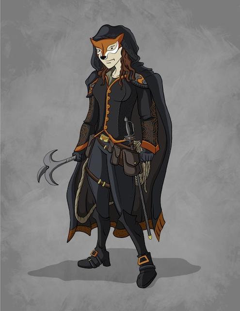 Brian Patterson Sample Commission