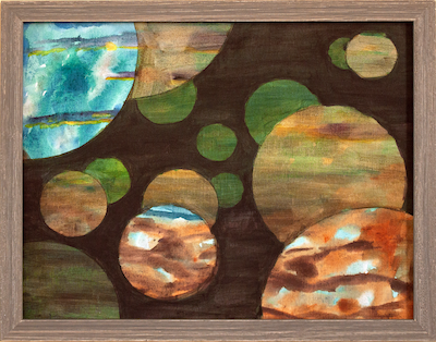 Art Work - Planets