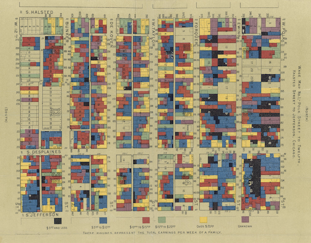 Wage Map by Florence Kelley