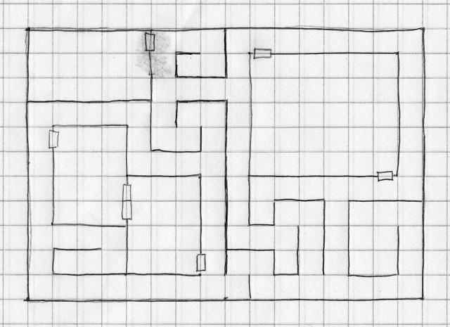 Black Rock Bandits Map - No Key