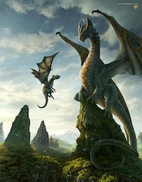 First Lesson by *kerembeyit (via DeviantArt)
