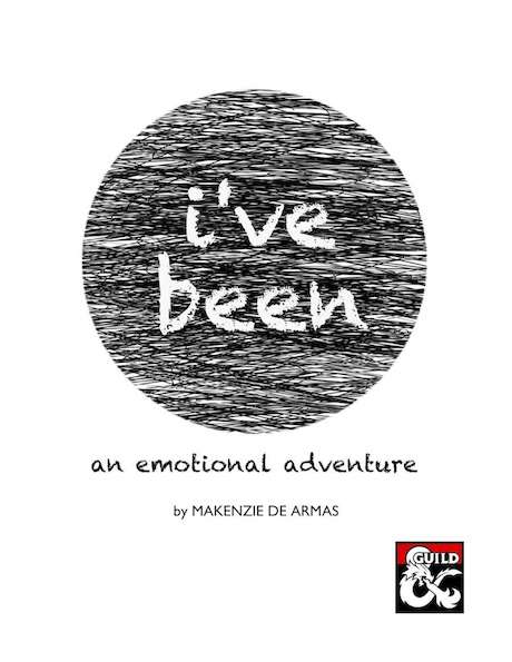 Cover of i've been