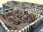Medieval Building Set
