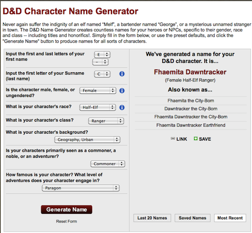 Old Celtic Name Generator • The ULTIMATE Bank of 50,000+ Names