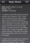 Individual Spell