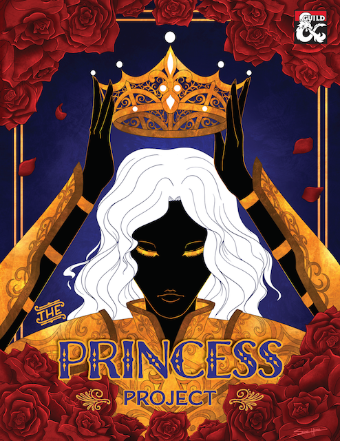 Cover of The Princess Project